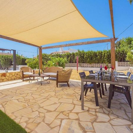 Villa Neus - Plusholidays Calp Exterior foto