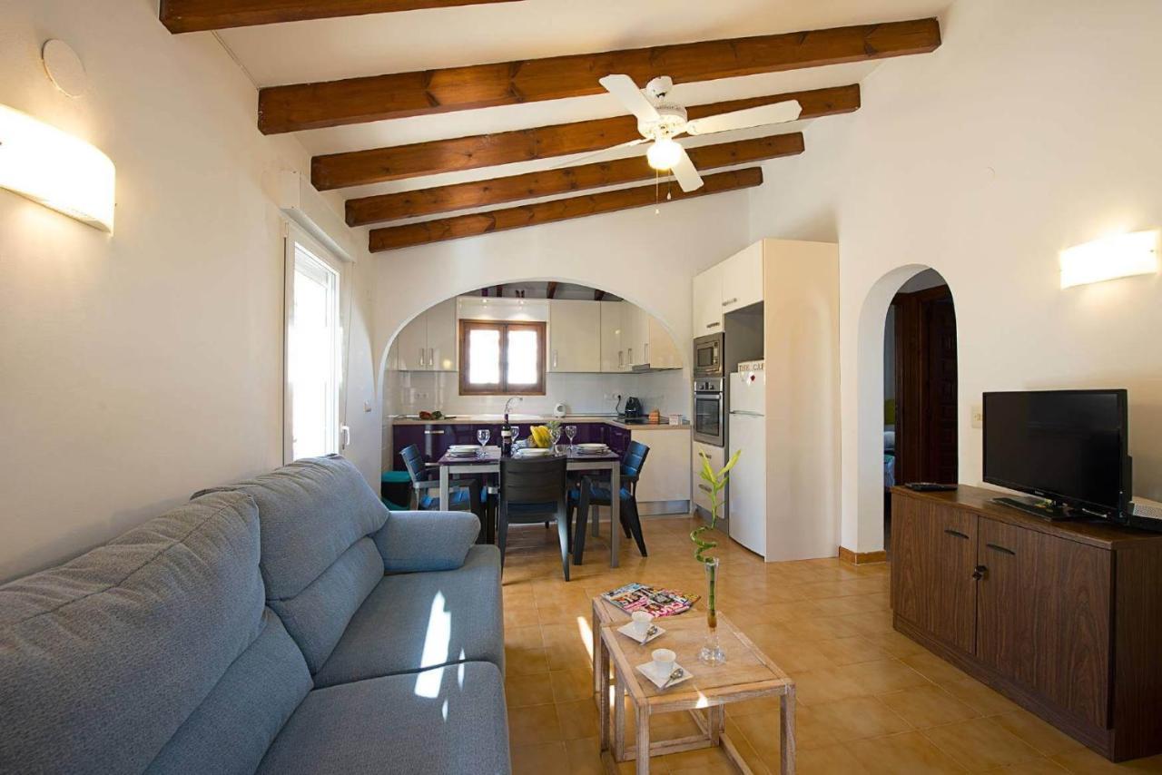 Villa Neus - Plusholidays Calp Exterior foto