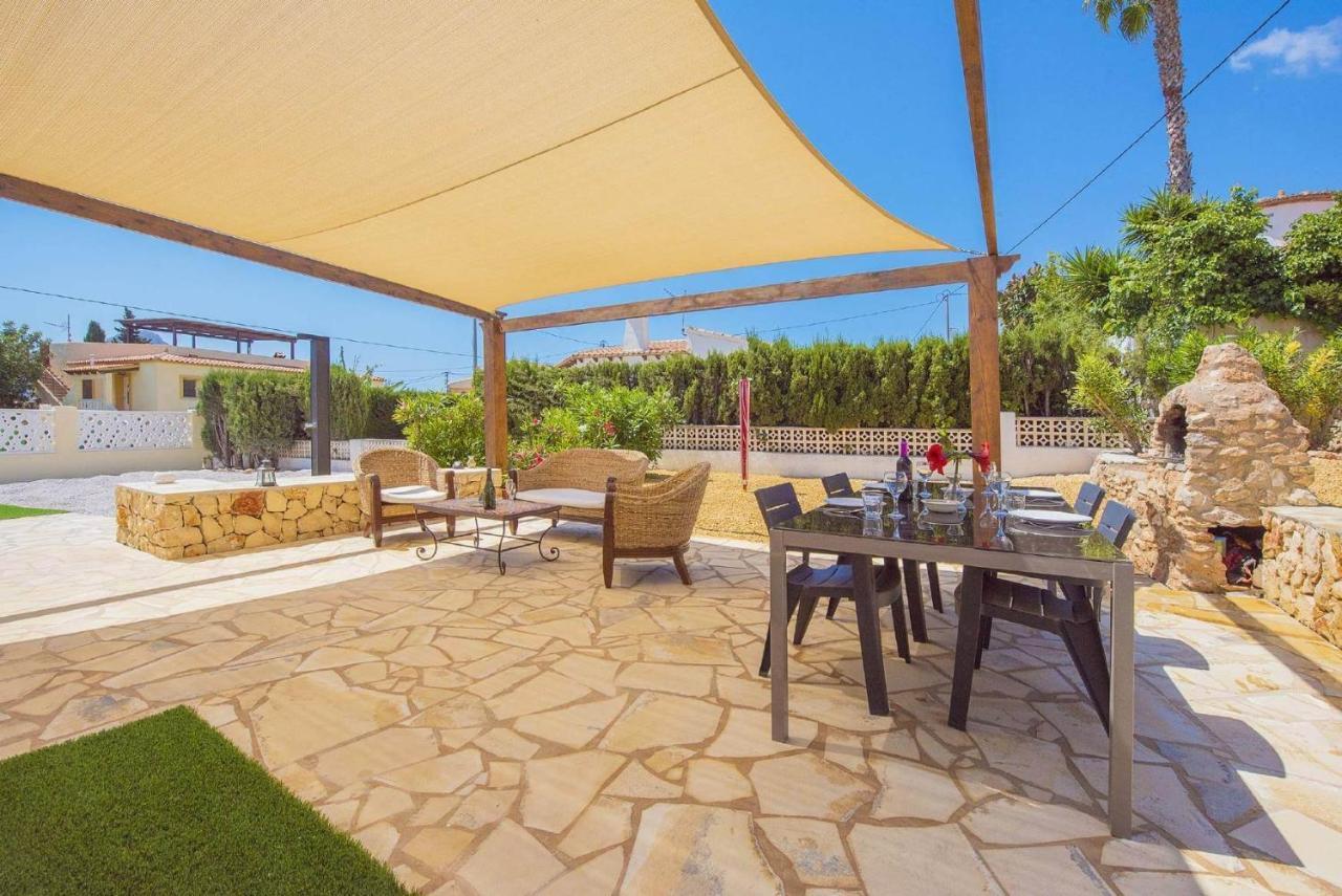 Villa Neus - Plusholidays Calp Exterior foto