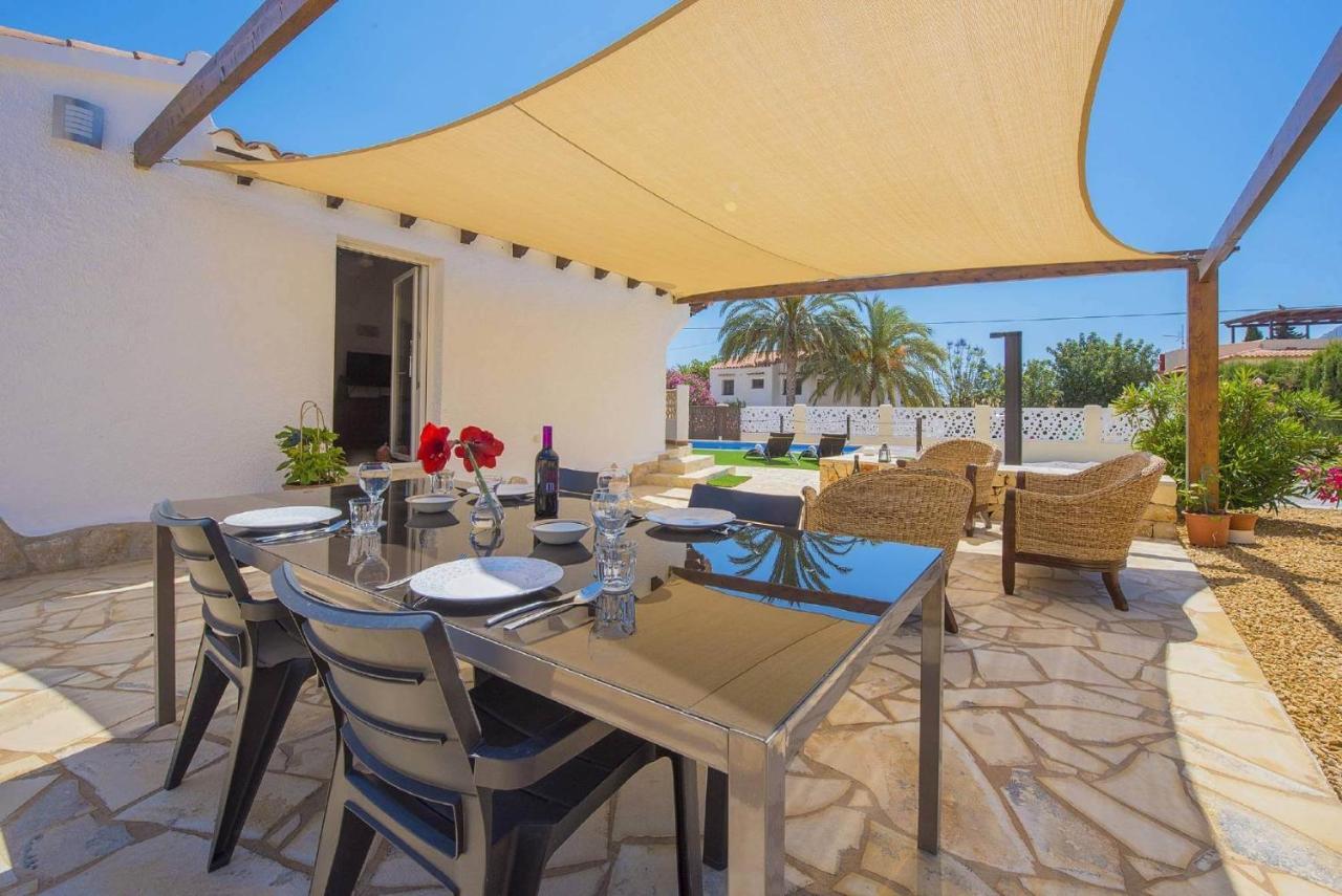 Villa Neus - Plusholidays Calp Exterior foto