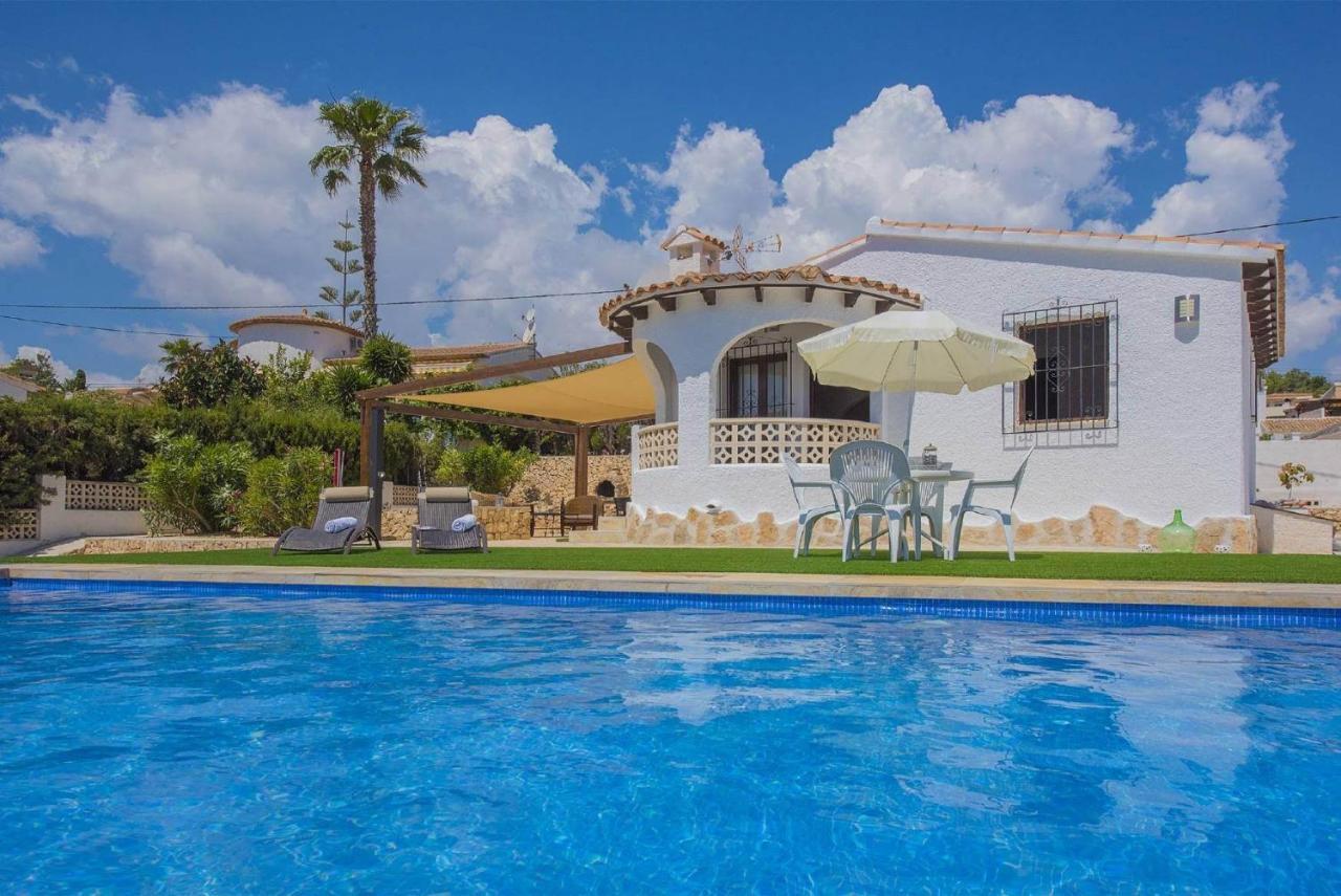 Villa Neus - Plusholidays Calp Exterior foto